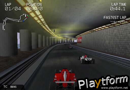 Formula One 2003 (PlayStation 2)