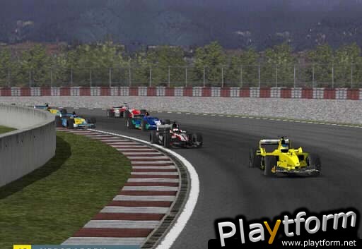 Formula One 2003 (PlayStation 2)