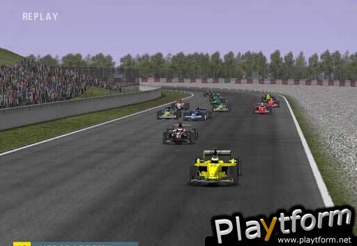 Formula One 2003 (PlayStation 2)