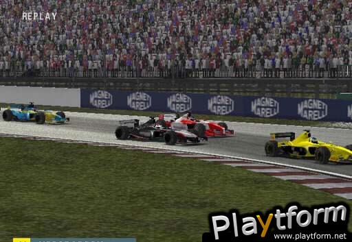 Formula One 2003 (PlayStation 2)