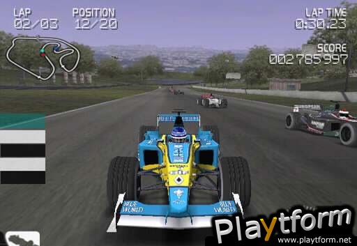 Formula One 2003 (PlayStation 2)