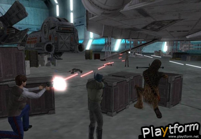 Star Wars Galaxies: An Empire Divided (PC)