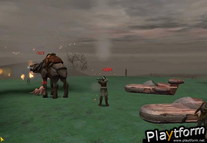 Star Wars Galaxies: An Empire Divided (PC)