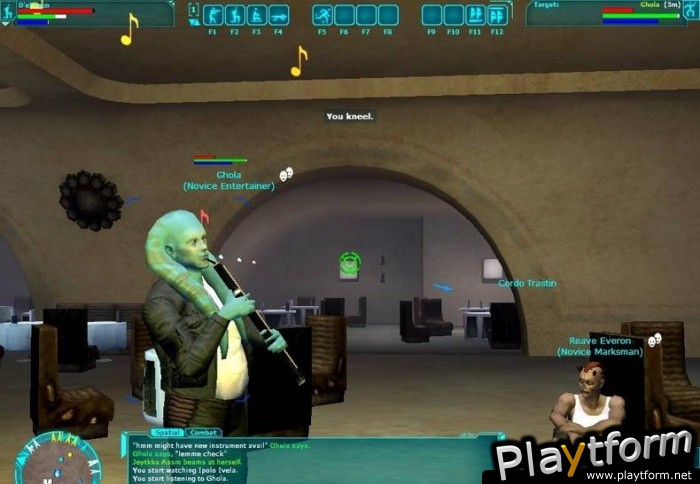 Star Wars Galaxies: An Empire Divided (PC)