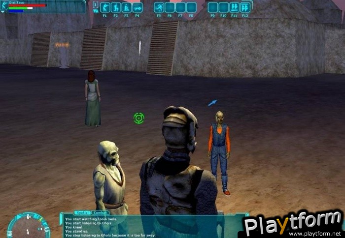 Star Wars Galaxies: An Empire Divided (PC)