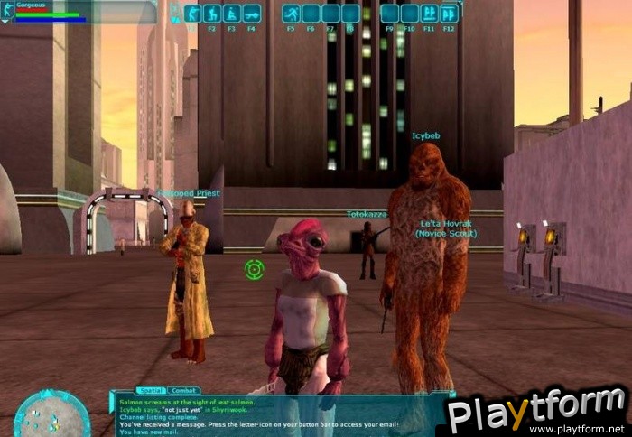 Star Wars Galaxies: An Empire Divided (PC)