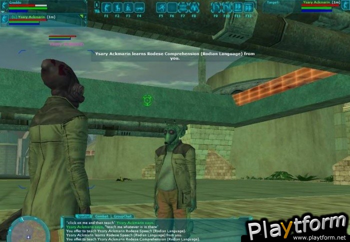 Star Wars Galaxies: An Empire Divided (PC)