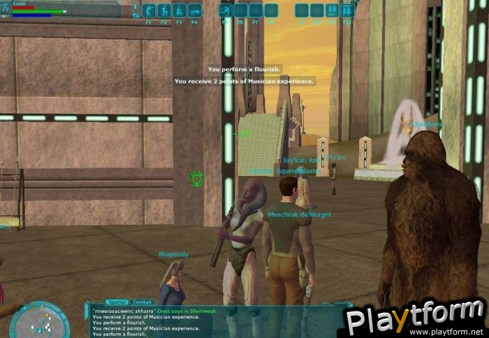 Star Wars Galaxies: An Empire Divided (PC)