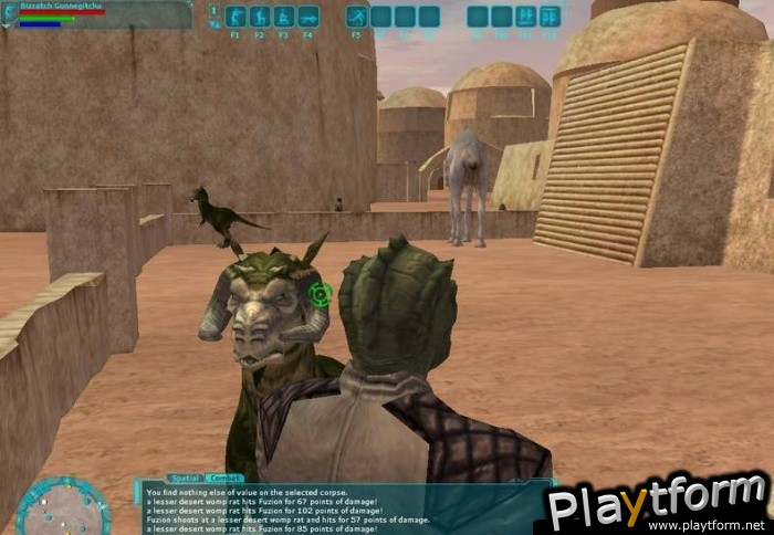 Star Wars Galaxies: An Empire Divided (PC)