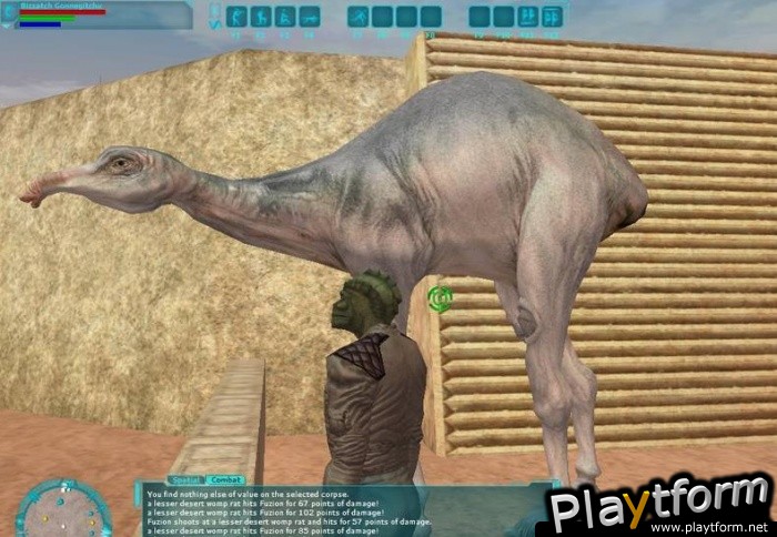 Star Wars Galaxies: An Empire Divided (PC)