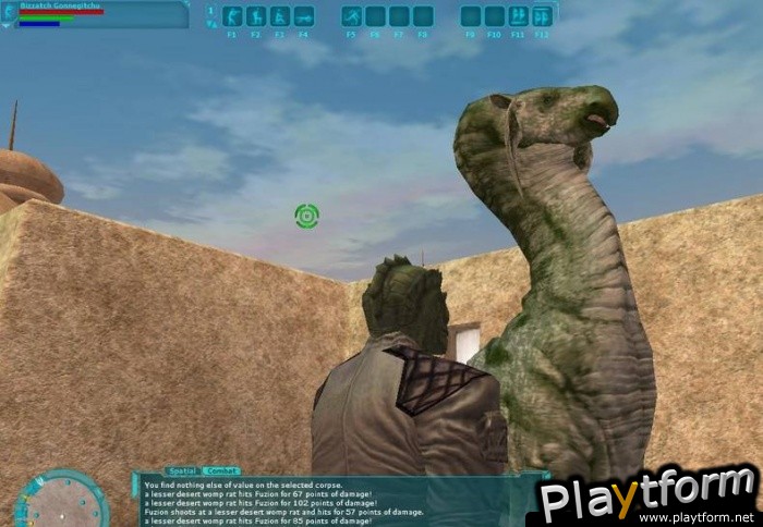 Star Wars Galaxies: An Empire Divided (PC)