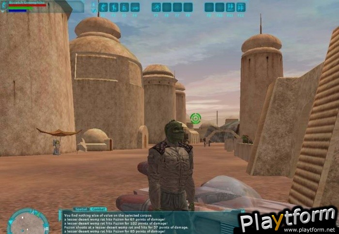 Star Wars Galaxies: An Empire Divided (PC)