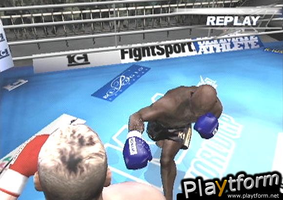 K-1 World Grand Prix (PlayStation 2)