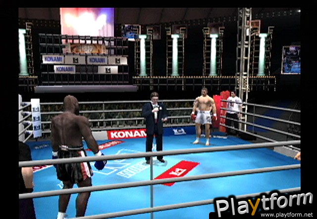 K-1 World Grand Prix (PlayStation 2)