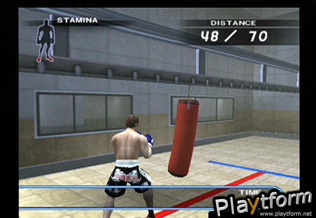 K-1 World Grand Prix (PlayStation 2)