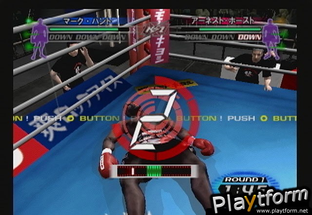 K-1 World Grand Prix (PlayStation 2)