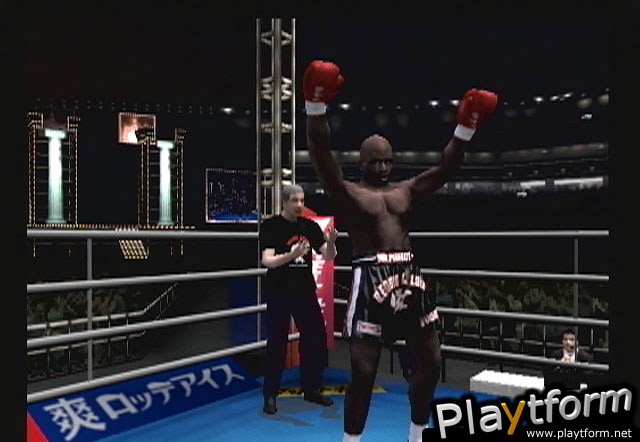 K-1 World Grand Prix (PlayStation 2)