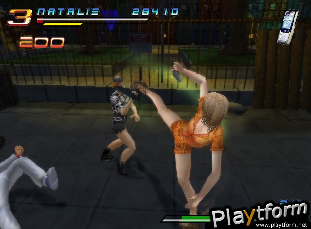 Charlie's Angels (GameCube)