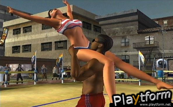 Outlaw Volleyball (Xbox)