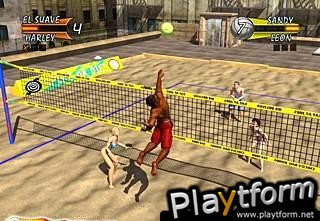 Outlaw Volleyball (Xbox)