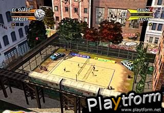 Outlaw Volleyball (Xbox)