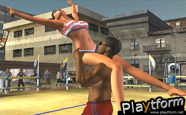 Outlaw Volleyball (Xbox)