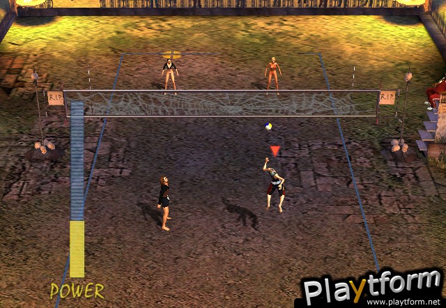 Outlaw Volleyball (Xbox)