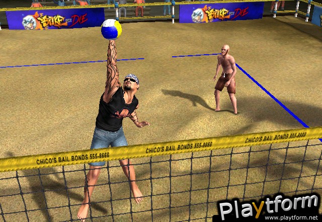 Outlaw Volleyball (Xbox)