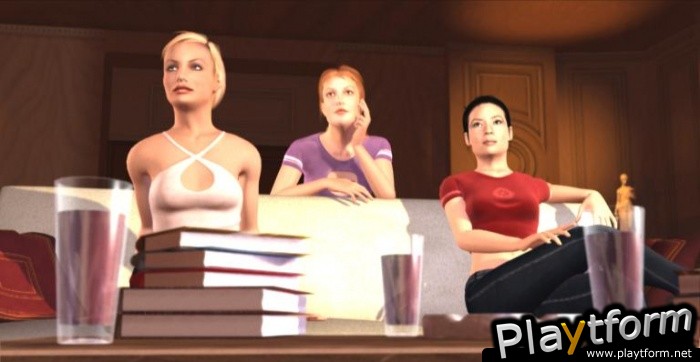 Charlie's Angels (PlayStation 2)