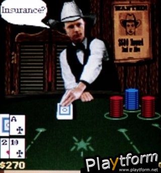 Wild West Blackjack (Mobile)