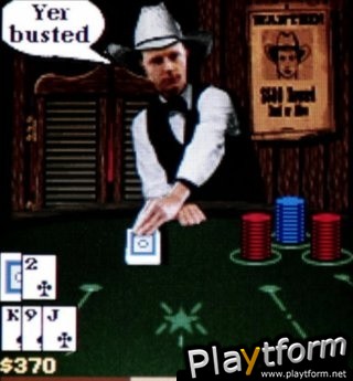 Wild West Blackjack (Mobile)