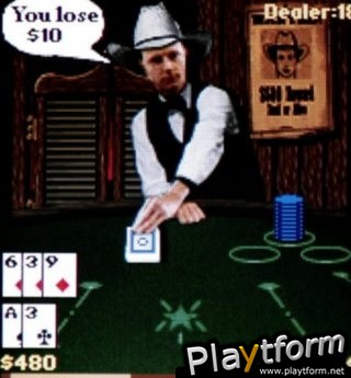 Wild West Blackjack (Mobile)