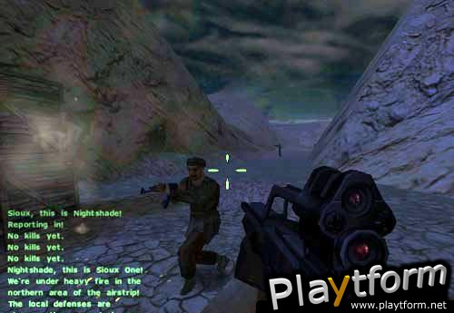 Delta Ops: Army Special Forces (PC)