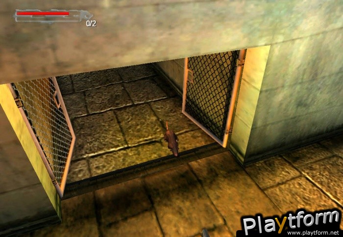 Tomb Raider: The Angel of Darkness (PC)