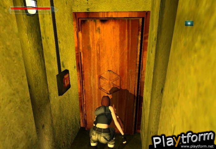 Tomb Raider: The Angel of Darkness (PC)