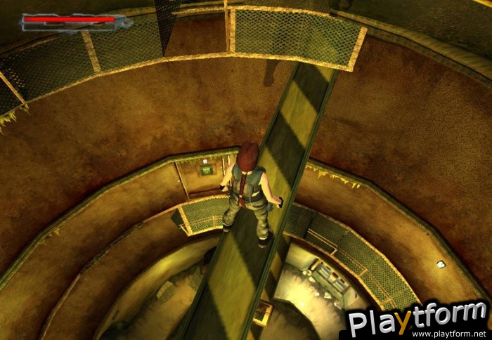 Tomb Raider: The Angel of Darkness (PC)