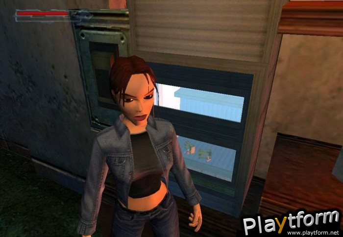 Tomb Raider: The Angel of Darkness (PC)