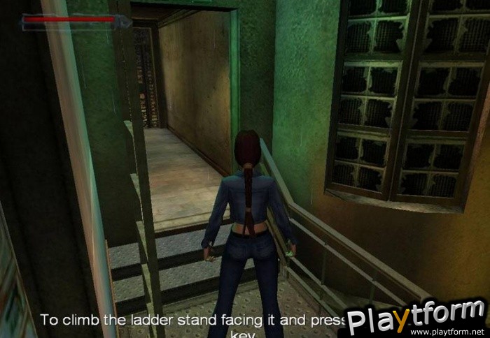 Tomb Raider: The Angel of Darkness (PC)