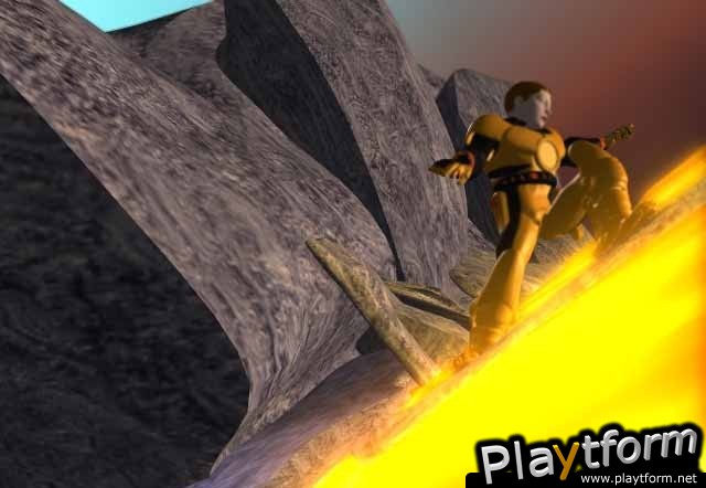 Spy Kids 3-D: Game Over (PC)