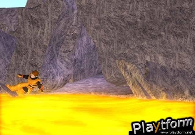 Spy Kids 3-D: Game Over (PC)