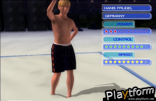 Summer Heat Beach Volleyball (PlayStation 2)