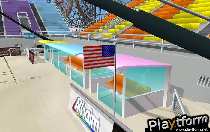 Summer Heat Beach Volleyball (PlayStation 2)