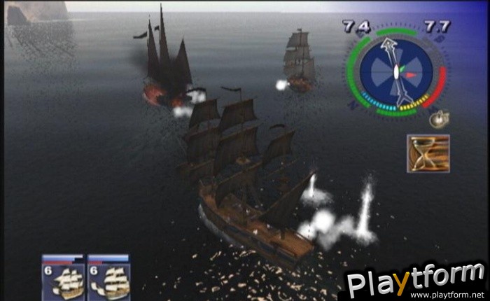 Pirates of the Caribbean (Xbox)