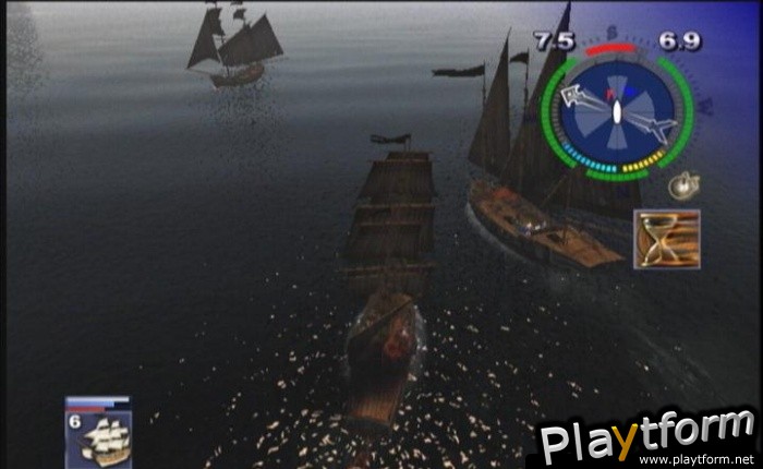 Pirates of the Caribbean (Xbox)