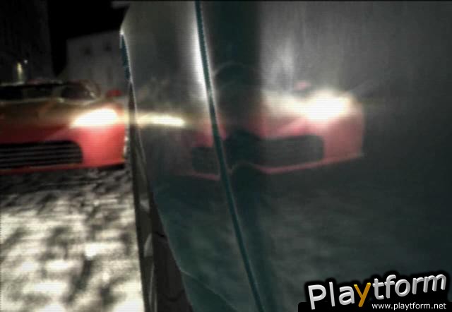 Midnight Club II (PC)