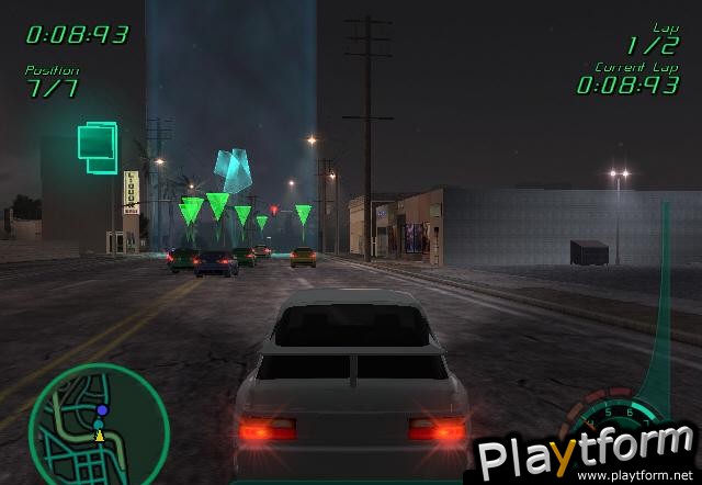 Midnight Club II (PC)