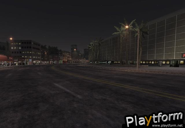 Midnight Club II (PC)