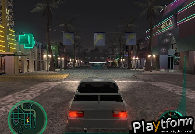 Midnight Club II (PC)