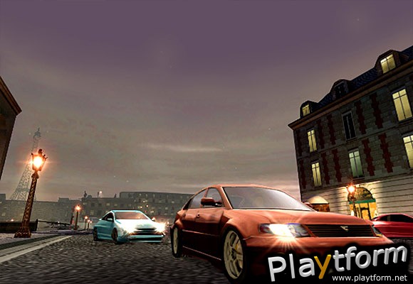 Midnight Club II (PC)