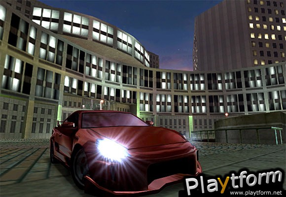 Midnight Club II (PC)